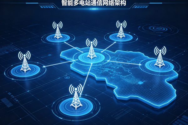 智能多基站系统