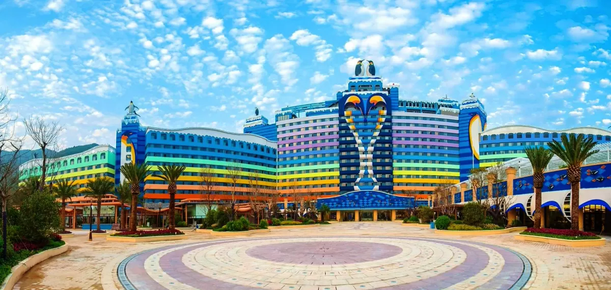 企鹅酒店