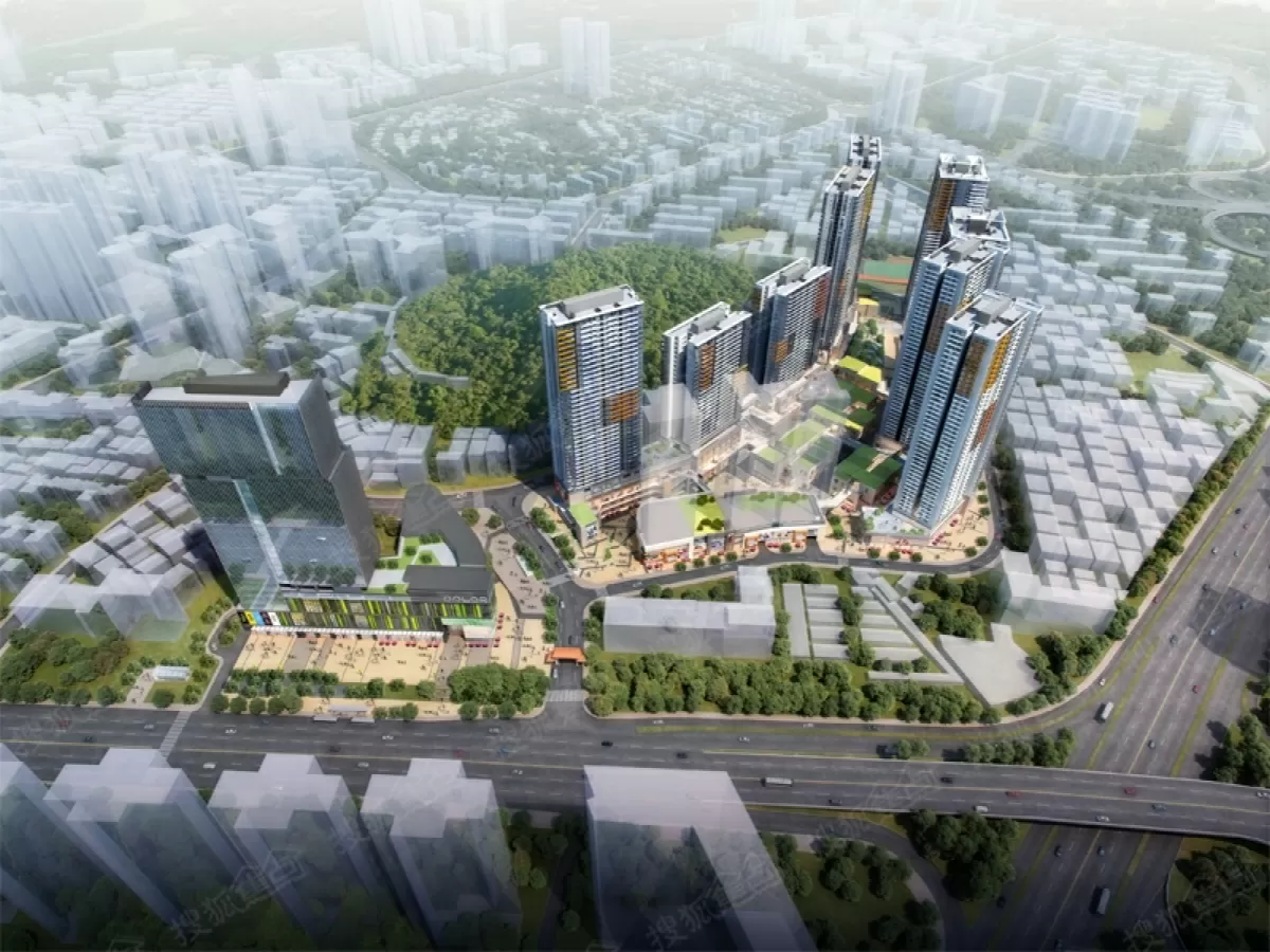 深业东岭花园