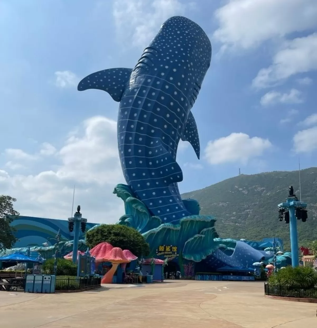 长隆海洋王国