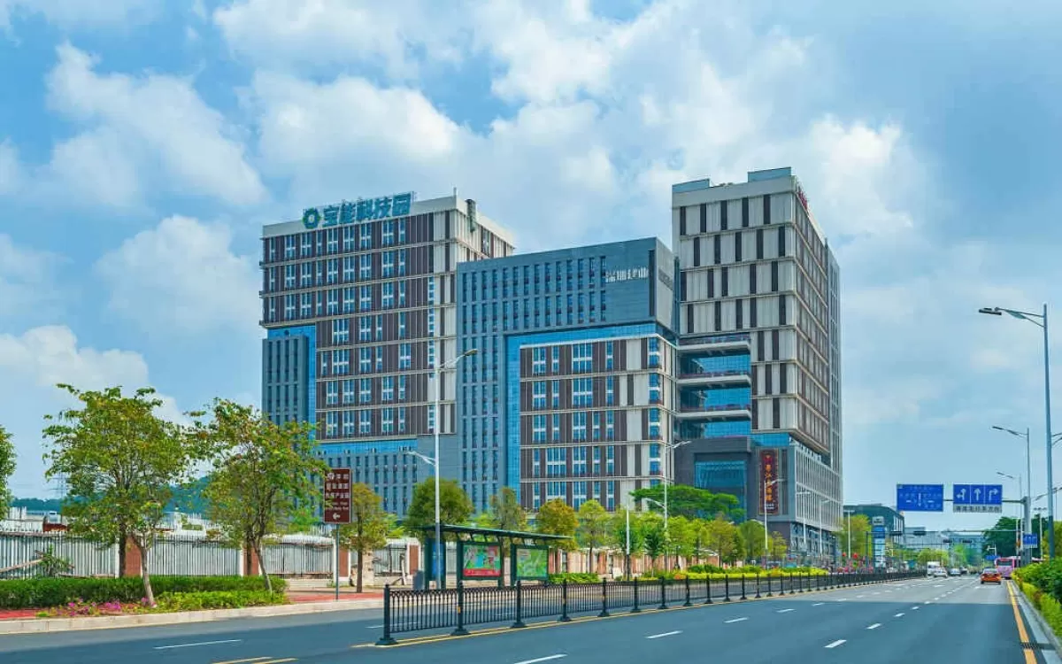 深圳宝能中林科技园