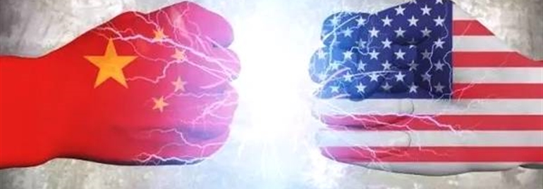 中国决定自6月1日起对原产于美国的对讲机 、对讲机用零件(天线除外)等商品加征25%的关税